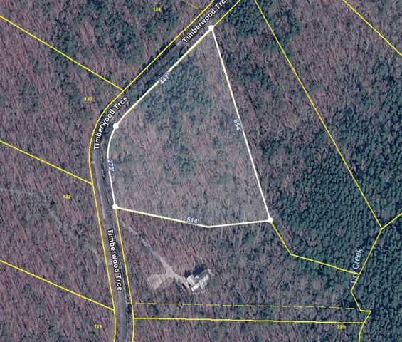 0 Timberwood Trace Lot 310, Monteagle, TN 37356