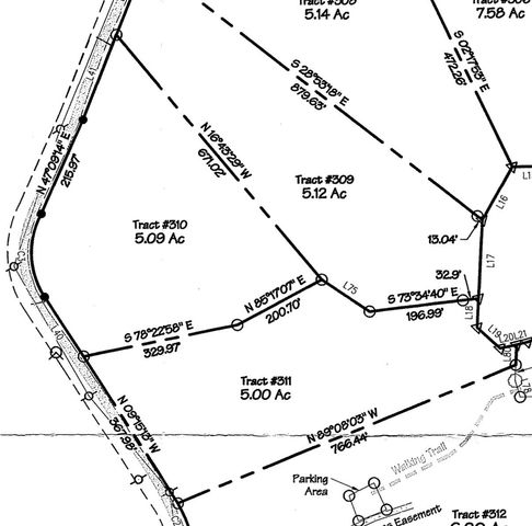 0 Timberwood Trace Lot 310, Monteagle, TN 37356