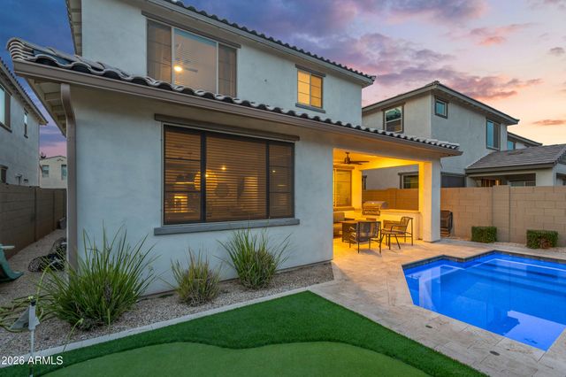 10031 E TILLMAN Avenue, Mesa, AZ 85212