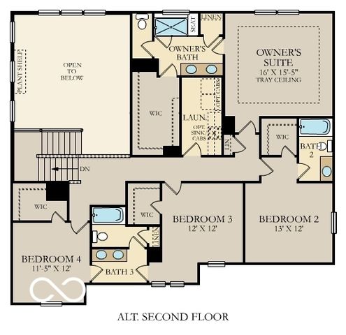 2409 Red Squirrel Way, Zionsville, IN 46077