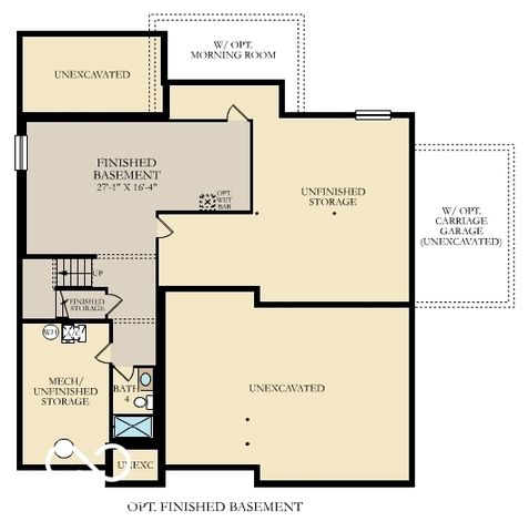 2409 Red Squirrel Way, Zionsville, IN 46077