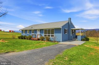 856 LEAKSVILLE RD, Luray, VA 22835