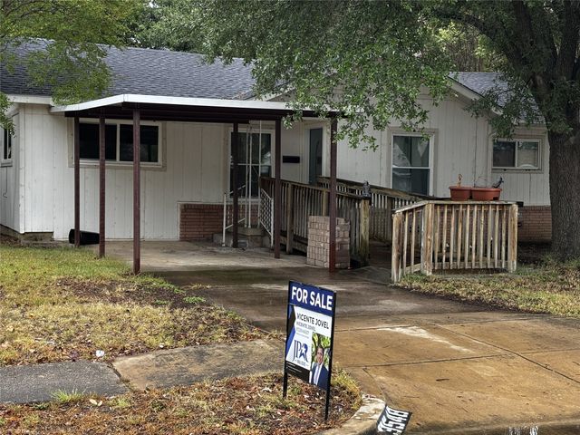 3548 Revere Street, Haltom City, TX 76117