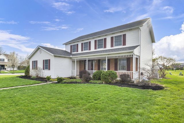 1401 Carmel Drive, Marysville, OH 43040