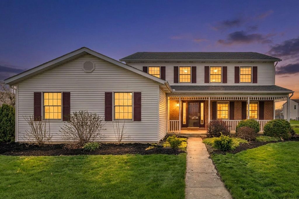 1401 Carmel Drive, Marysville, OH 43040