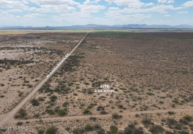 2.7 Ac W Austin Henely Road # 706, Elfrida, AZ 85610