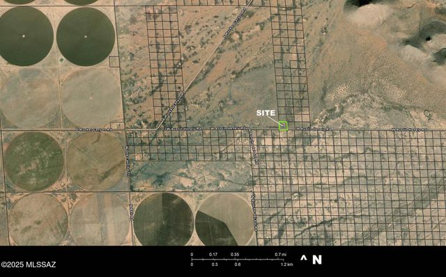 2.7 Ac W Austin Henely Road # 706, Elfrida, AZ 85610