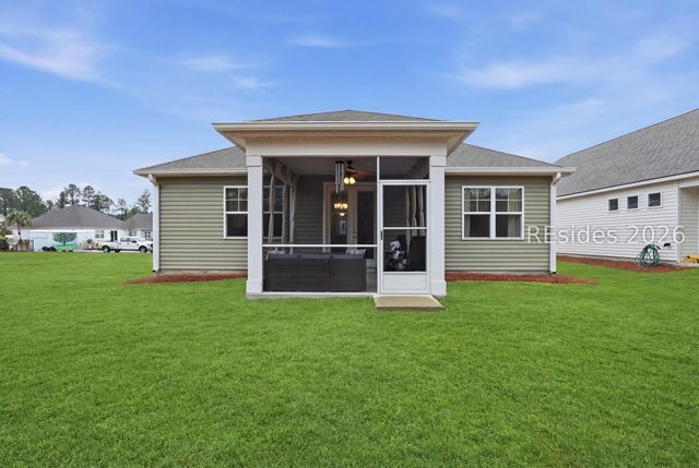 406 Rye Creek Cir, Bluffton, SC 29909