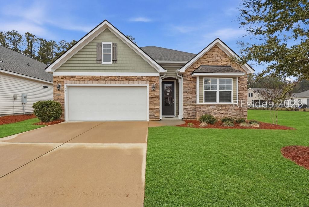 406 Rye Creek Cir, Bluffton, SC 29909