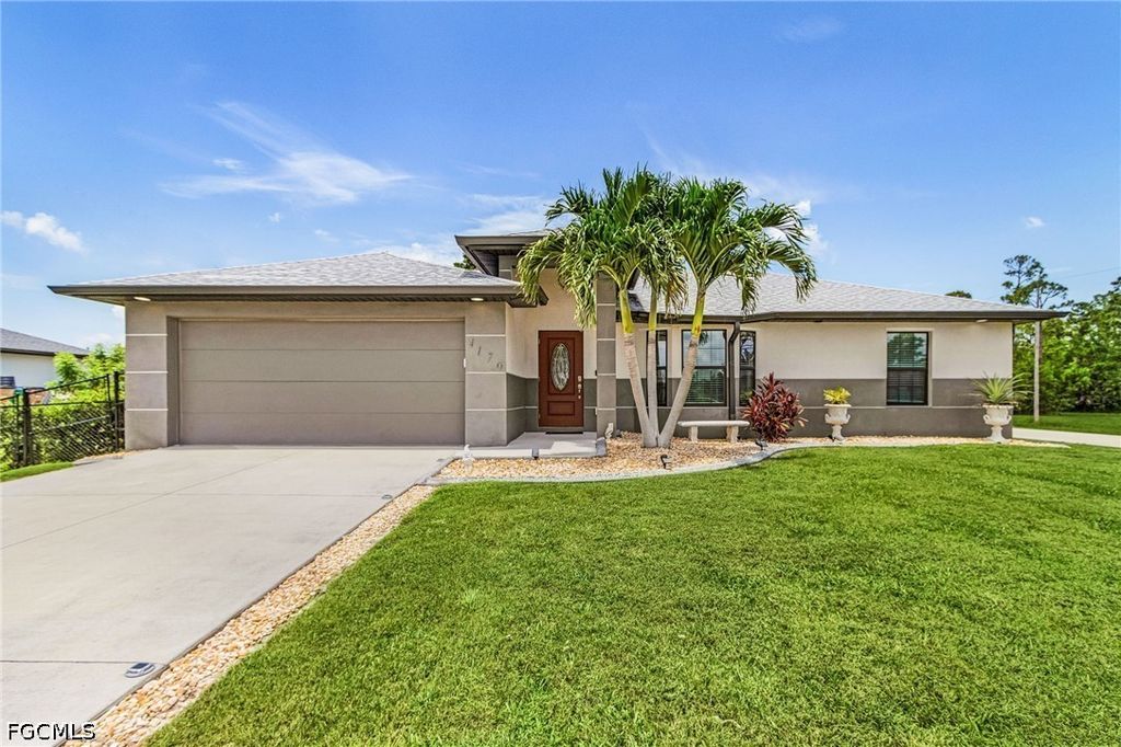 4176 NW 39th PL, Cape Coral, FL 33993