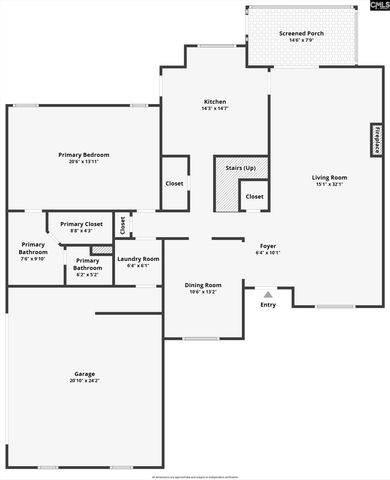 419 Bakerton Court, Columbia, SC 29212
