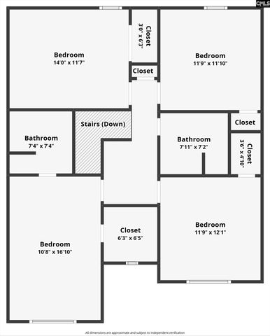 419 Bakerton Court, Columbia, SC 29212