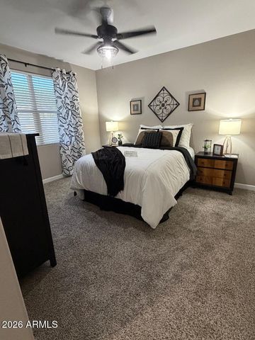 2117 S 239TH Drive, Buckeye, AZ 85326