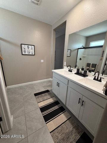 2117 S 239TH Drive, Buckeye, AZ 85326