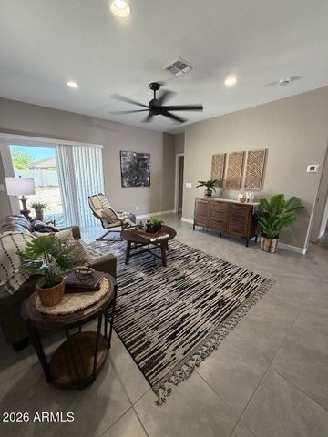 2117 S 239TH Drive, Buckeye, AZ 85326
