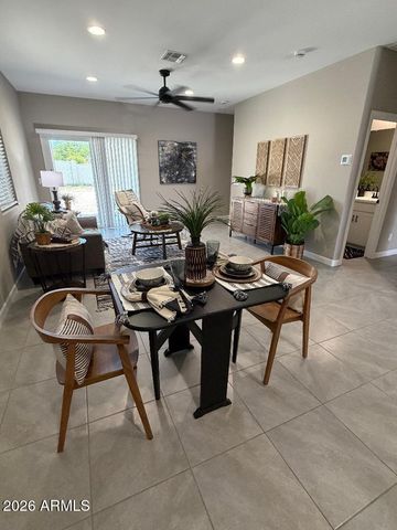 2117 S 239TH Drive, Buckeye, AZ 85326