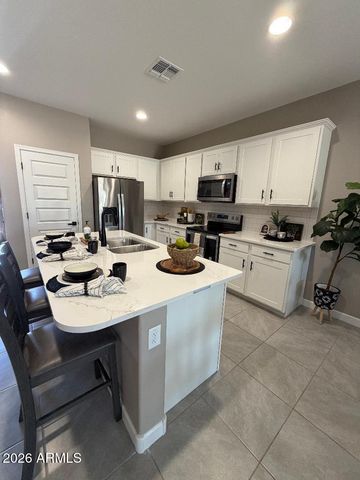 2117 S 239TH Drive, Buckeye, AZ 85326