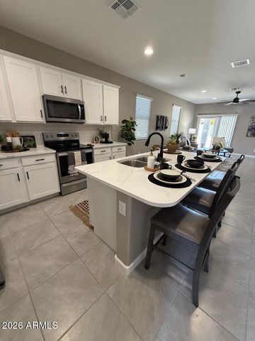 2117 S 239TH Drive, Buckeye, AZ 85326