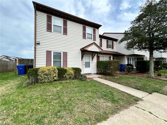 616 Aubrey DR, Virginia Beach, VA 23462