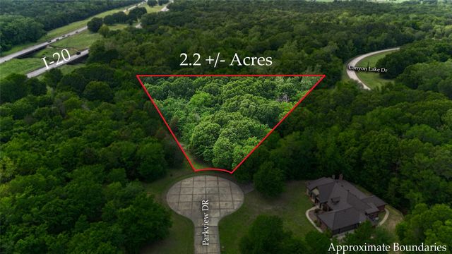 2110 Parkview Drive, Wills Point, TX 75169