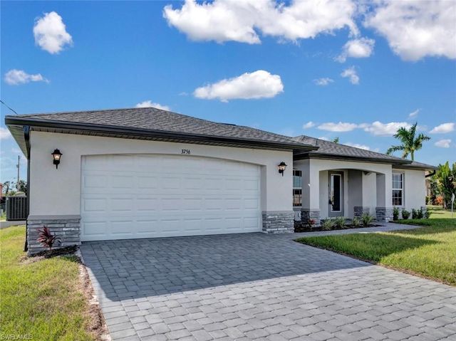 3756 NE 13th PL, Cape Coral, FL 33909