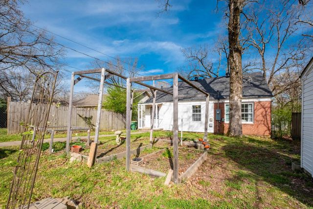 1516 S Harrison Street, Little Rock, AR 72204