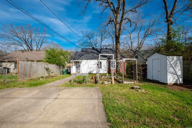 1516 S Harrison Street, Little Rock, AR 72204