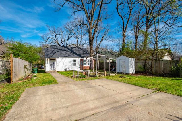 1516 S Harrison Street, Little Rock, AR 72204