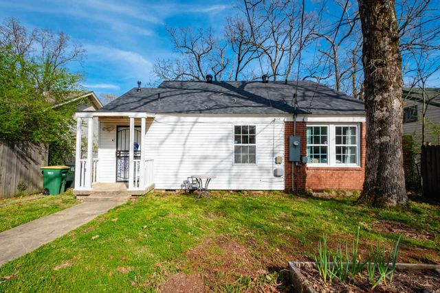 1516 S Harrison Street, Little Rock, AR 72204