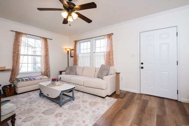 1516 S Harrison Street, Little Rock, AR 72204