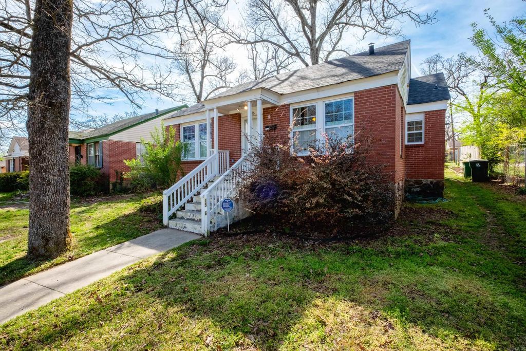 1516 S Harrison Street, Little Rock, AR 72204
