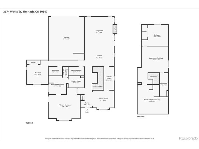 3674 Watts St, Timnath, CO 80547