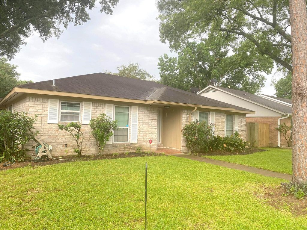 22303 N Fork Drive, Katy, TX 77450