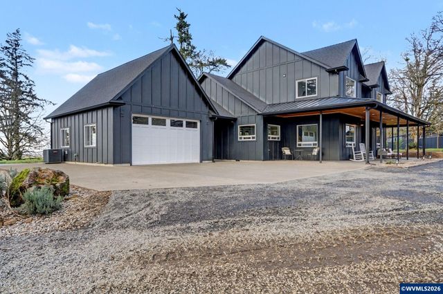 40040 Cole School Rd, Scio, OR 97374