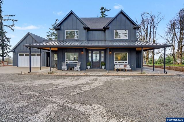 40040 Cole School Rd, Scio, OR 97374