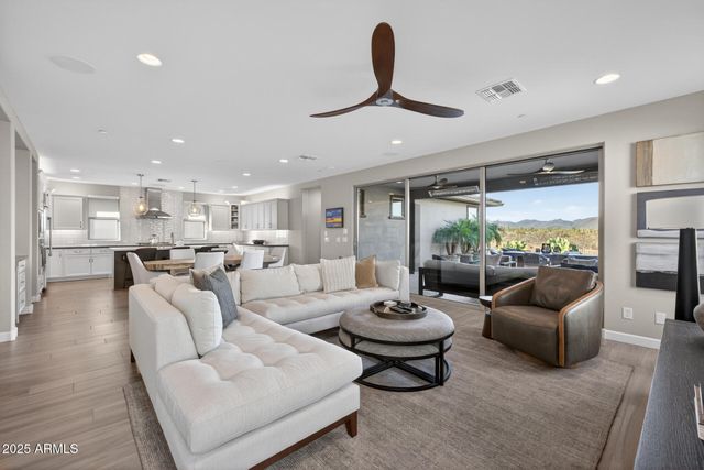 17822 E OAK CREEK CANYON Lane, Rio Verde, AZ 85263