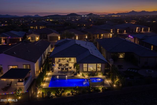 17822 E OAK CREEK CANYON Lane, Rio Verde, AZ 85263