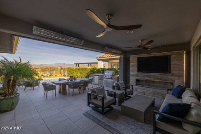 17822 E OAK CREEK CANYON Lane, Rio Verde, AZ 85263