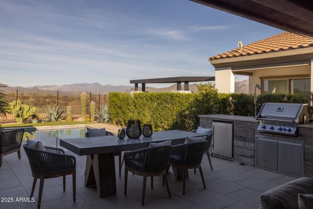 17822 E OAK CREEK CANYON Lane, Rio Verde, AZ 85263