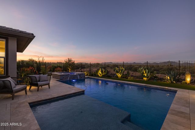 17822 E OAK CREEK CANYON Lane, Rio Verde, AZ 85263