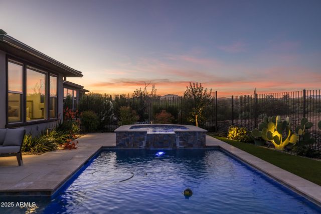 17822 E OAK CREEK CANYON Lane, Rio Verde, AZ 85263