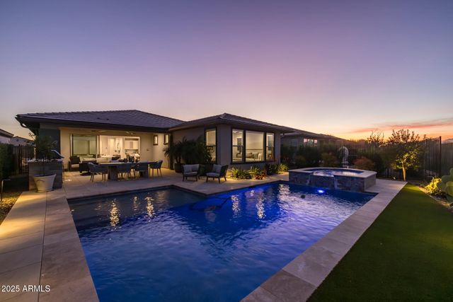 17822 E OAK CREEK CANYON Lane, Rio Verde, AZ 85263