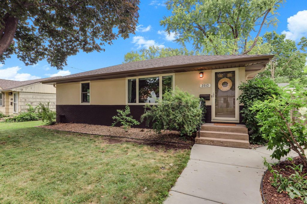 3513 Tyler Street NE, Minneapolis, MN 55418