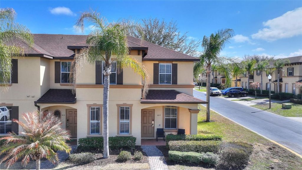 602 LA MIRAGE STREET, Davenport, FL 33897