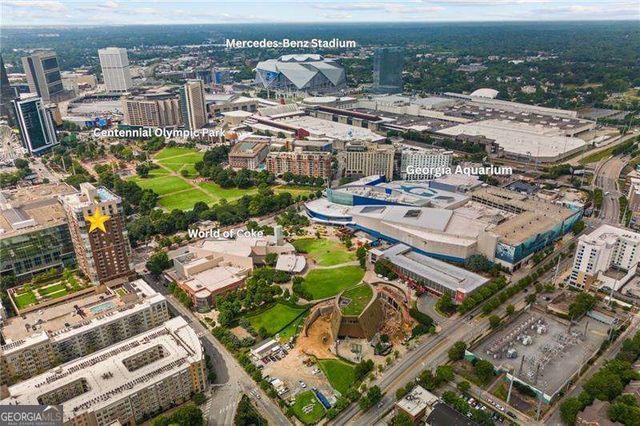 285 Centennial Olym Drive NW 1902, Atlanta, GA 30313