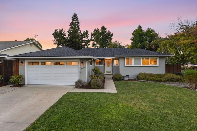 1377 Sprucewood Drive, San Jose, CA 95118