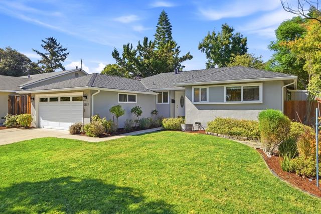 1377 Sprucewood Drive, San Jose, CA 95118