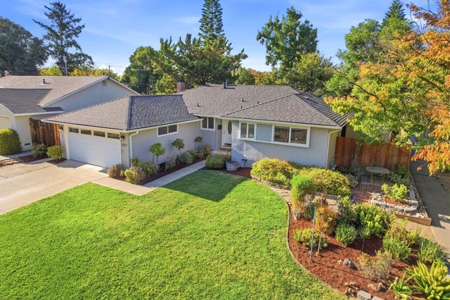 1377 Sprucewood Drive, San Jose, CA 95118