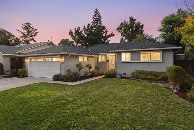 1377 Sprucewood Drive, San Jose, CA 95118