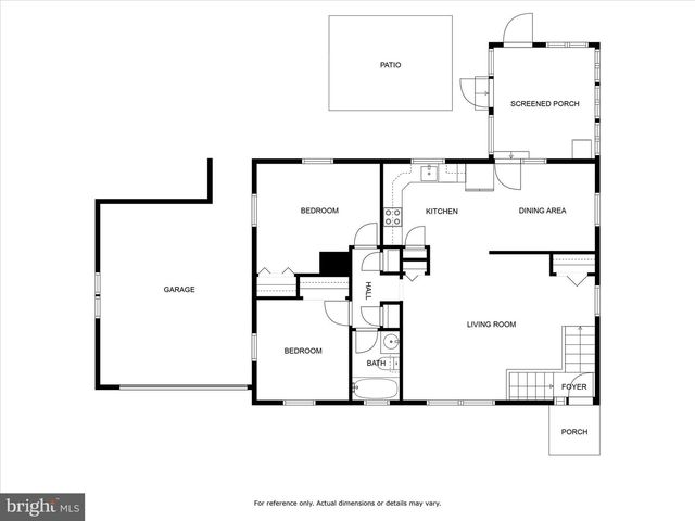 4 JAMES ST, Woodsboro, MD 21798